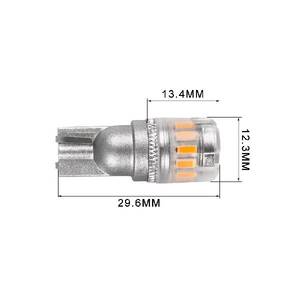 Side Marker Light Bulb