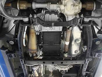 Engine Oil Pan