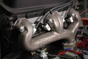 Exhaust Manifold