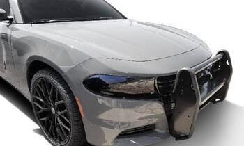 Headlight Cover