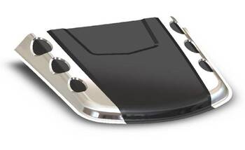 Hood Scoop