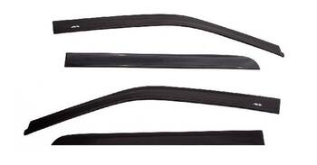 Side Window Deflector