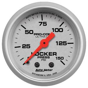 Air Pressure Gauge
