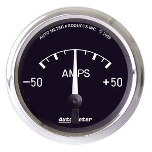 Ammeter Gauge