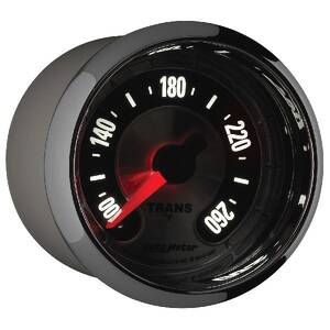 Automatic Transmission Oil Temperature Gauge