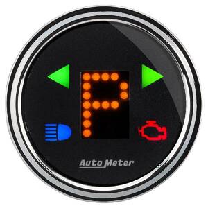 Automatic Transmission Shift Indicator