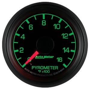 Boost / Pyrometer Gauge