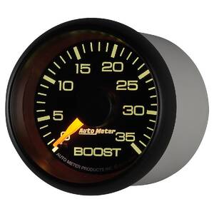 Boost Gauge