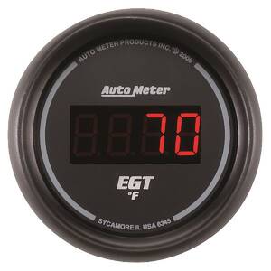 Boost / Pyrometer Gauge