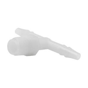 Clamp-On Hose Fitting