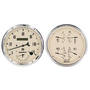 Electronic Multi Purpose Gauge