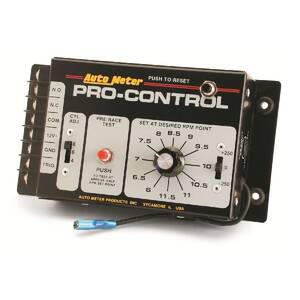 Engine Ignition RPM Governor
