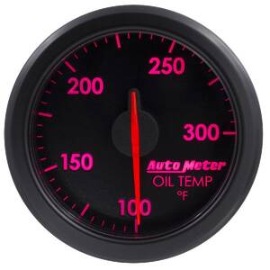 Engine Oil Temperature Gauge