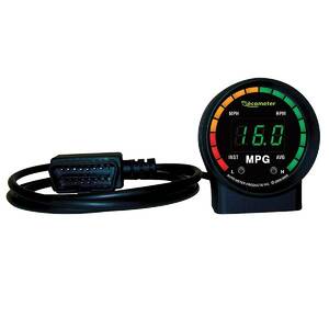 Fuel Economy Gauge