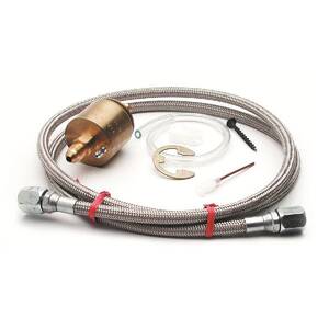 Fuel Pressure Isolator