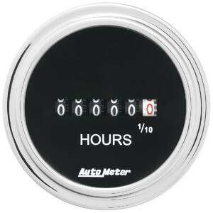 Hour Meter Gauge