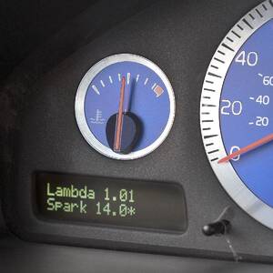 Instrument Panel Control Module