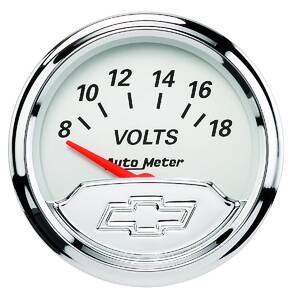 Voltmeter Gauge