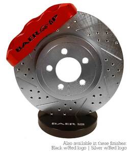 Disc Brake Upgrade Kit