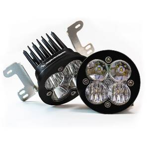 Fog / Driving Light Wiring Harness Kit