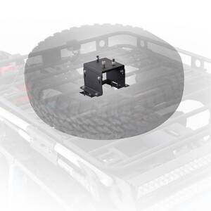 Spare Tire Carrier Mount