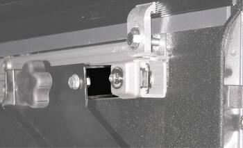 Tonneau Cover Hardware Kit
