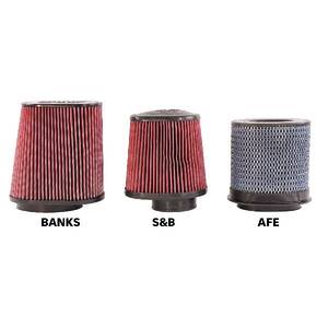 Engine Cold Air Intake Performance Kit
