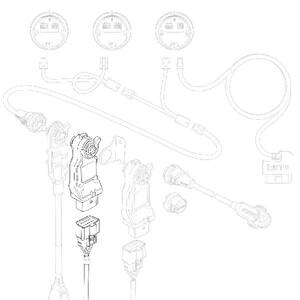 Exhaust Gas Temperature (EGT) Sensor