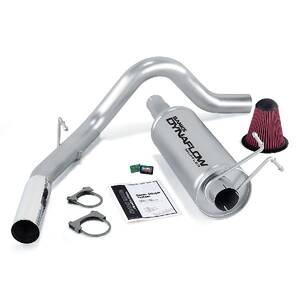 Exhaust System / Air Intake Assembly / Computer Chip Programmer Kit