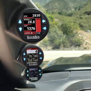 Ignition Performance Module
