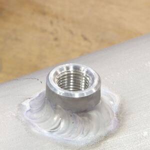 Oxygen Sensor Bung