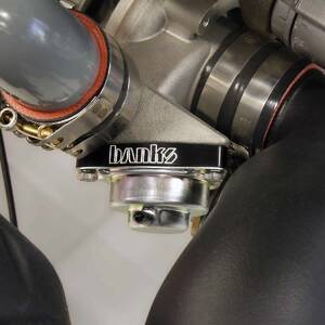 Turbocharger Blow Off Valve Kit