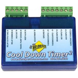 Fuel Injection Pump Timer