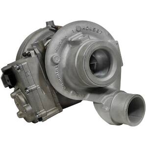 Turbocharger