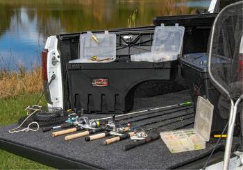 Truck Bed Storage Box