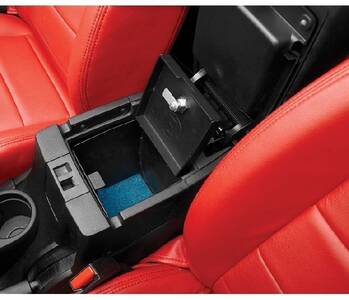 Center Console Insert