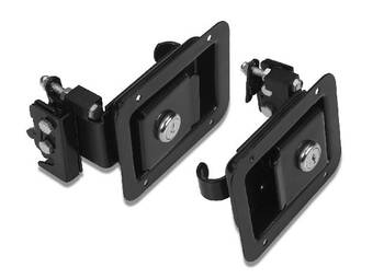 Door Latch Assembly