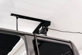 Hard Top Hoist