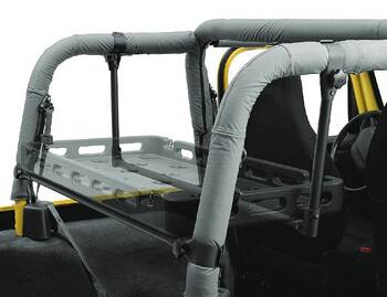 Roll Bar Carrier Bracket