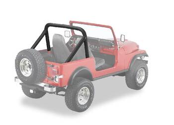 Roll Bar Padding