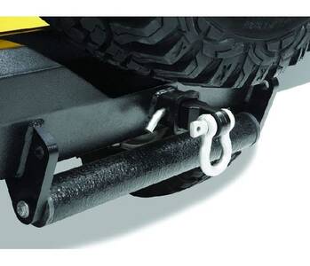 Trailer Hitch D-Ring