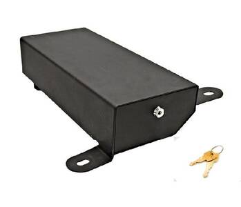 Underseat Storage Box