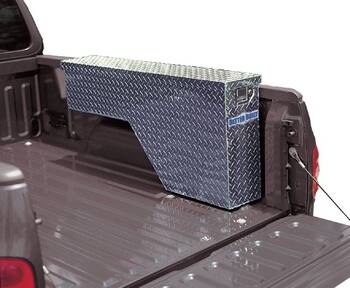 Truck Bed Side Rail Tool Box
