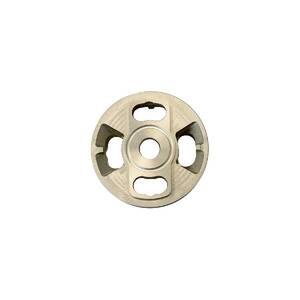 Shock Absorber Piston Valve