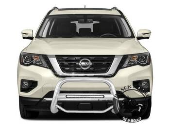 Bumper Push Bar