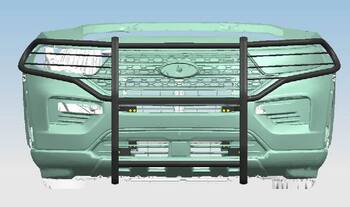 Grille Guard