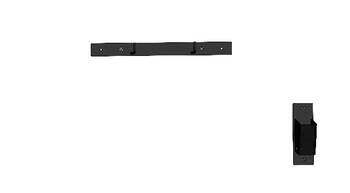 Fifth Wheel Trailer Hitch Bracket