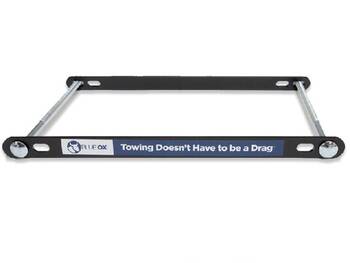 Fifth Wheel Trailer Hitch Head Lockout