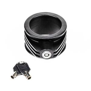 Fifth Wheel Trailer Hitch King Pin Lock