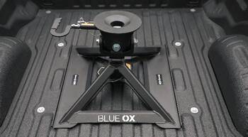 Gooseneck Trailer Hitch